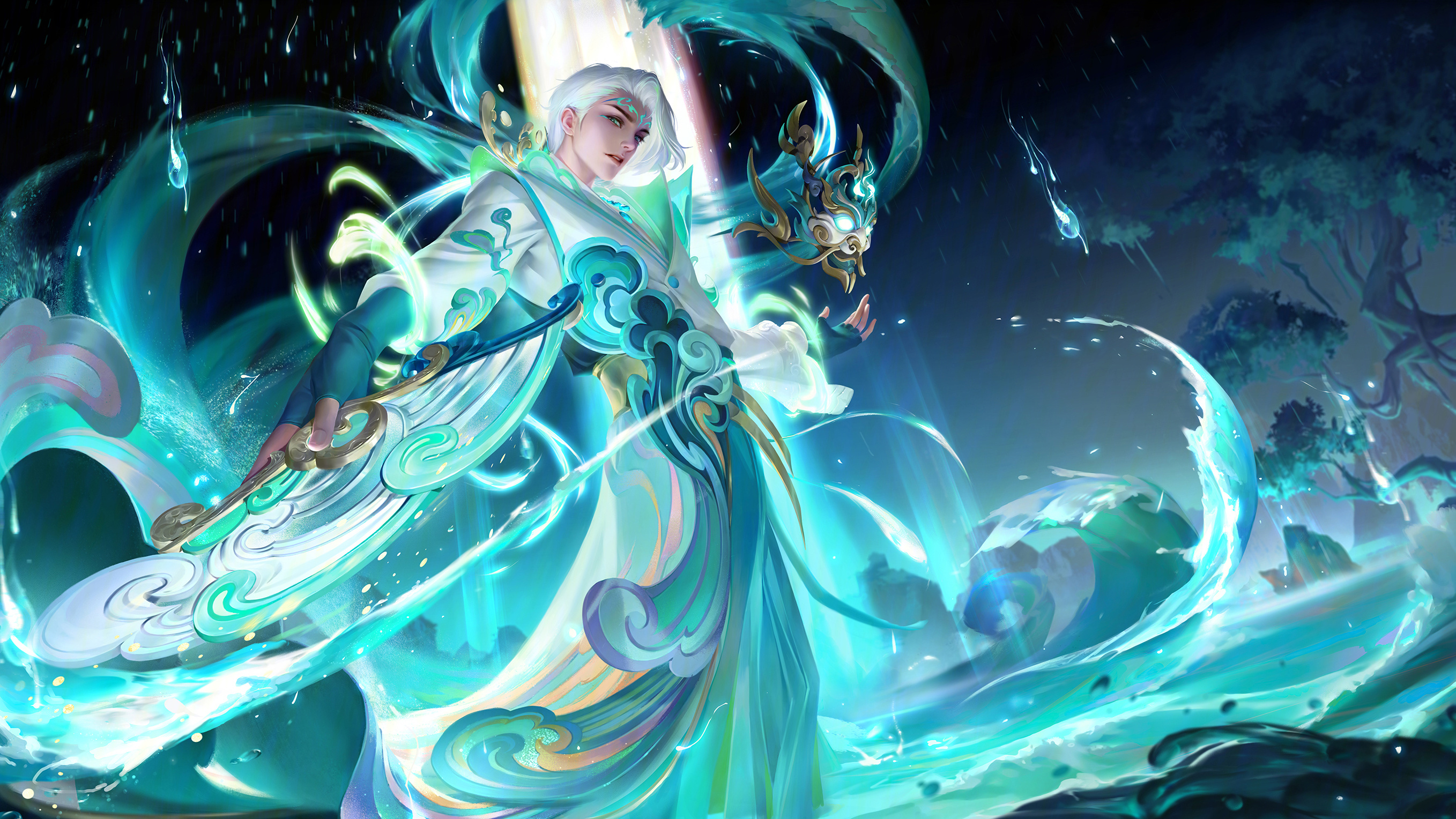 梦幻西游亲子手工