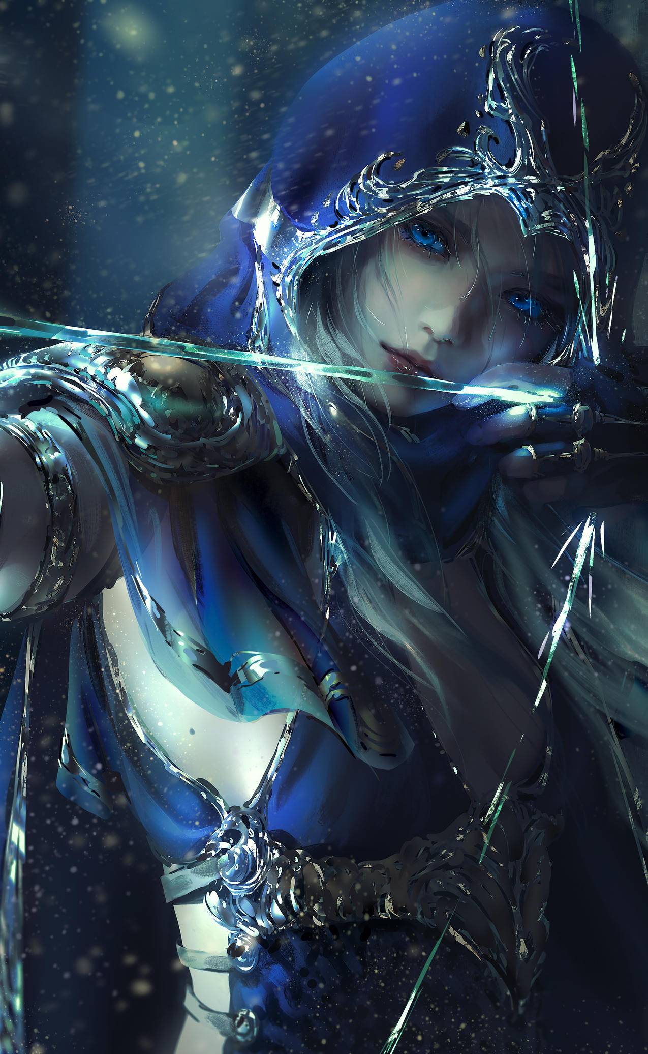 私服网站：梦幻西游双蓝字鉴定武器