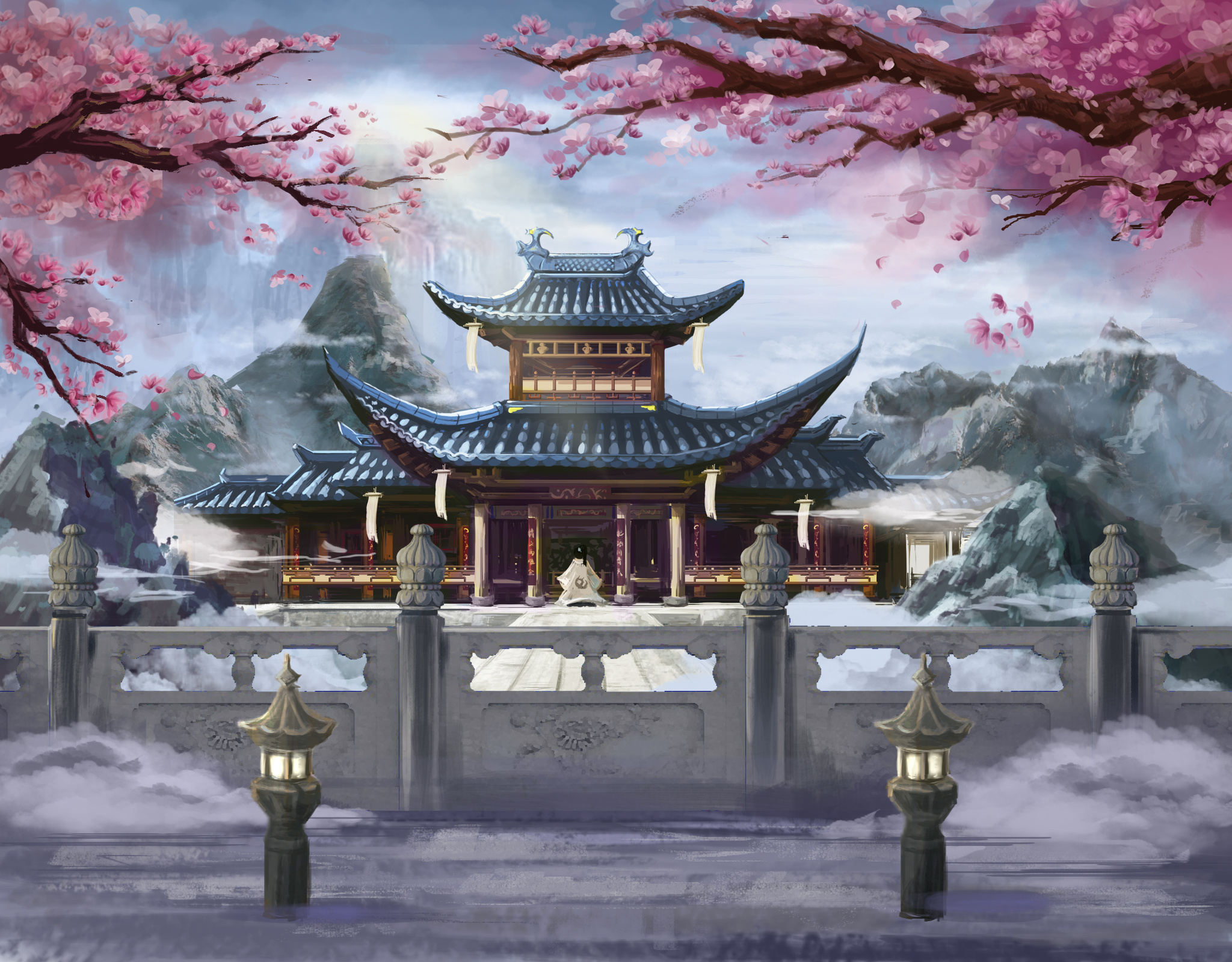 梦幻西游副本小号