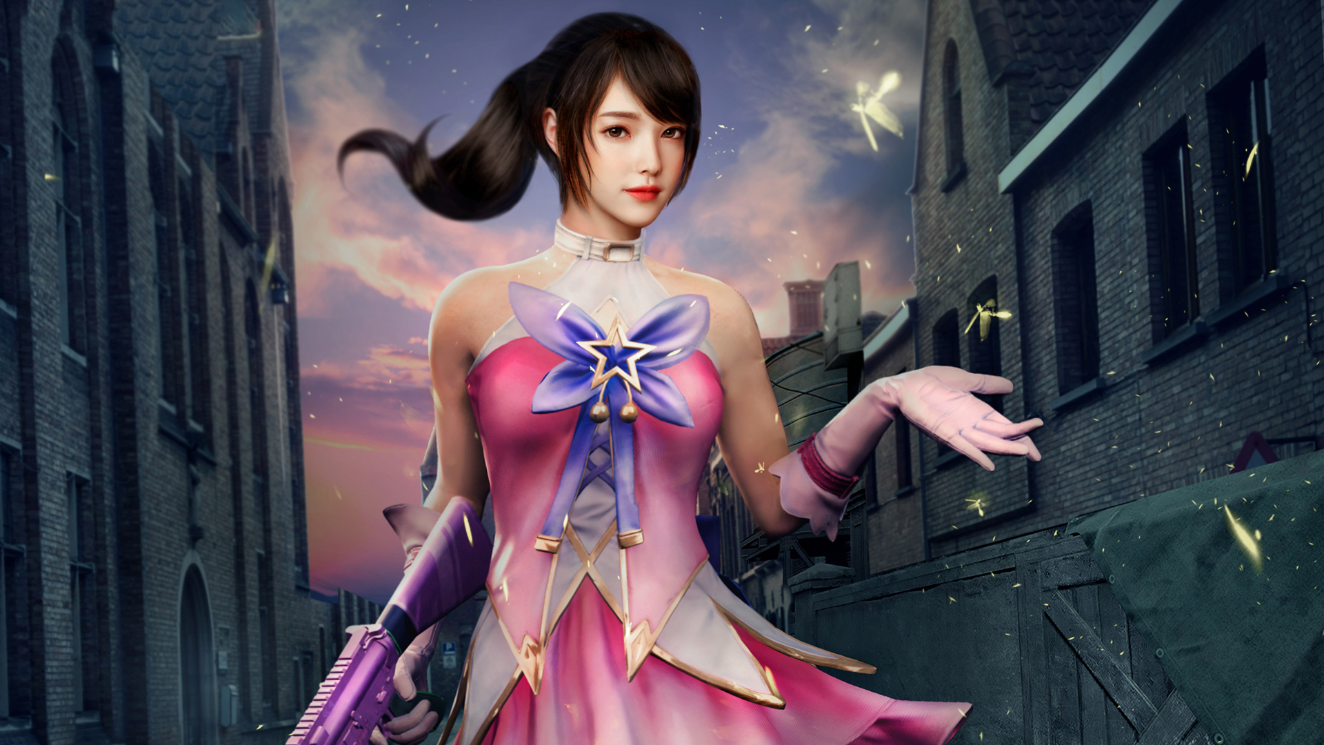 梦幻西游凌云殿召唤兽