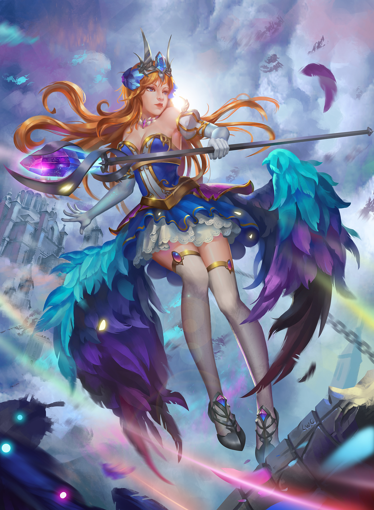 私服刚开一秒：梦幻西游人族有哪些人物