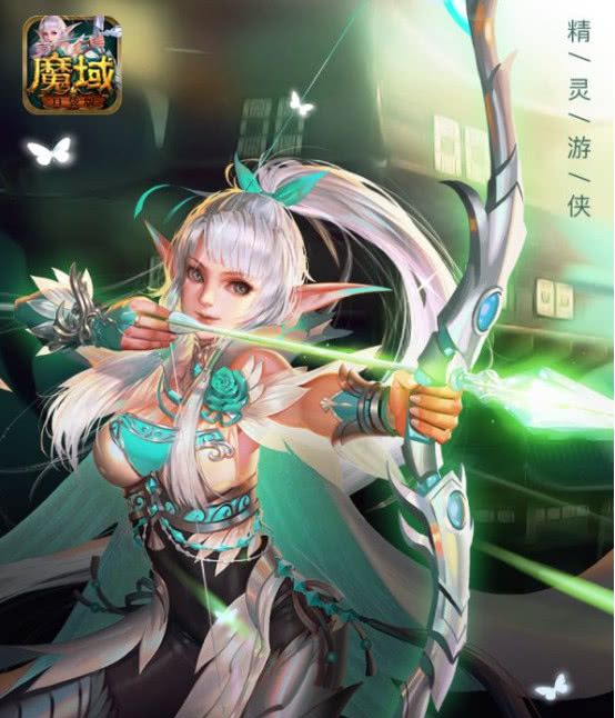 梦幻西游人物人像特效