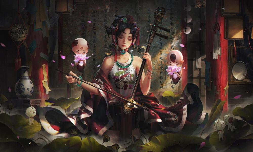 梦幻西游变异人物资质