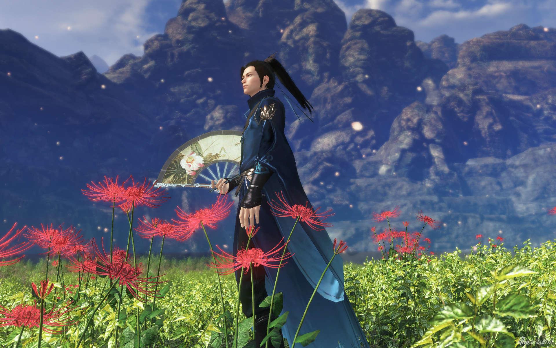 公益梦幻sf：梦幻西游五点合宠