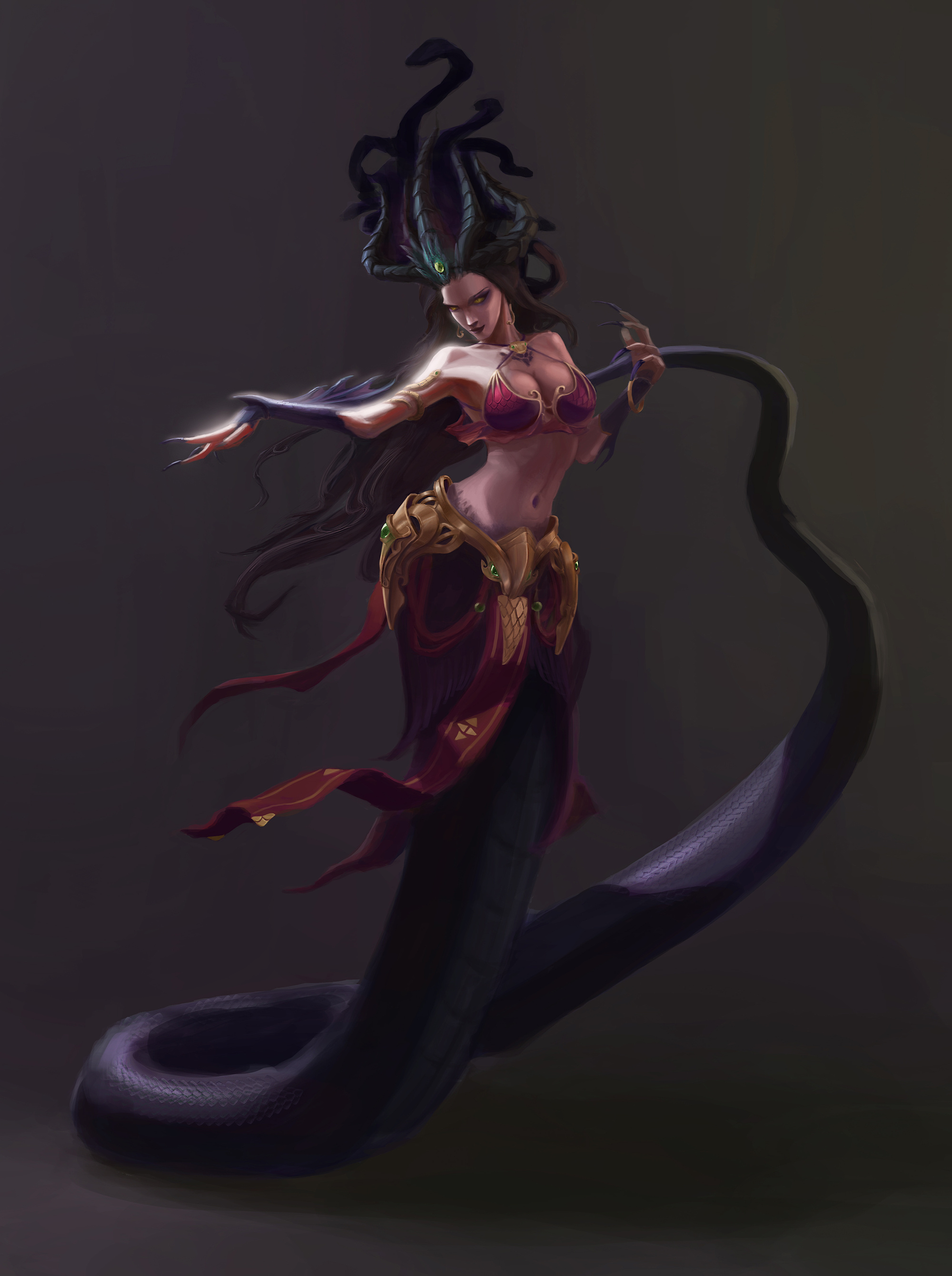 梦幻西游互通版：梦幻西游双龙宫攻略
