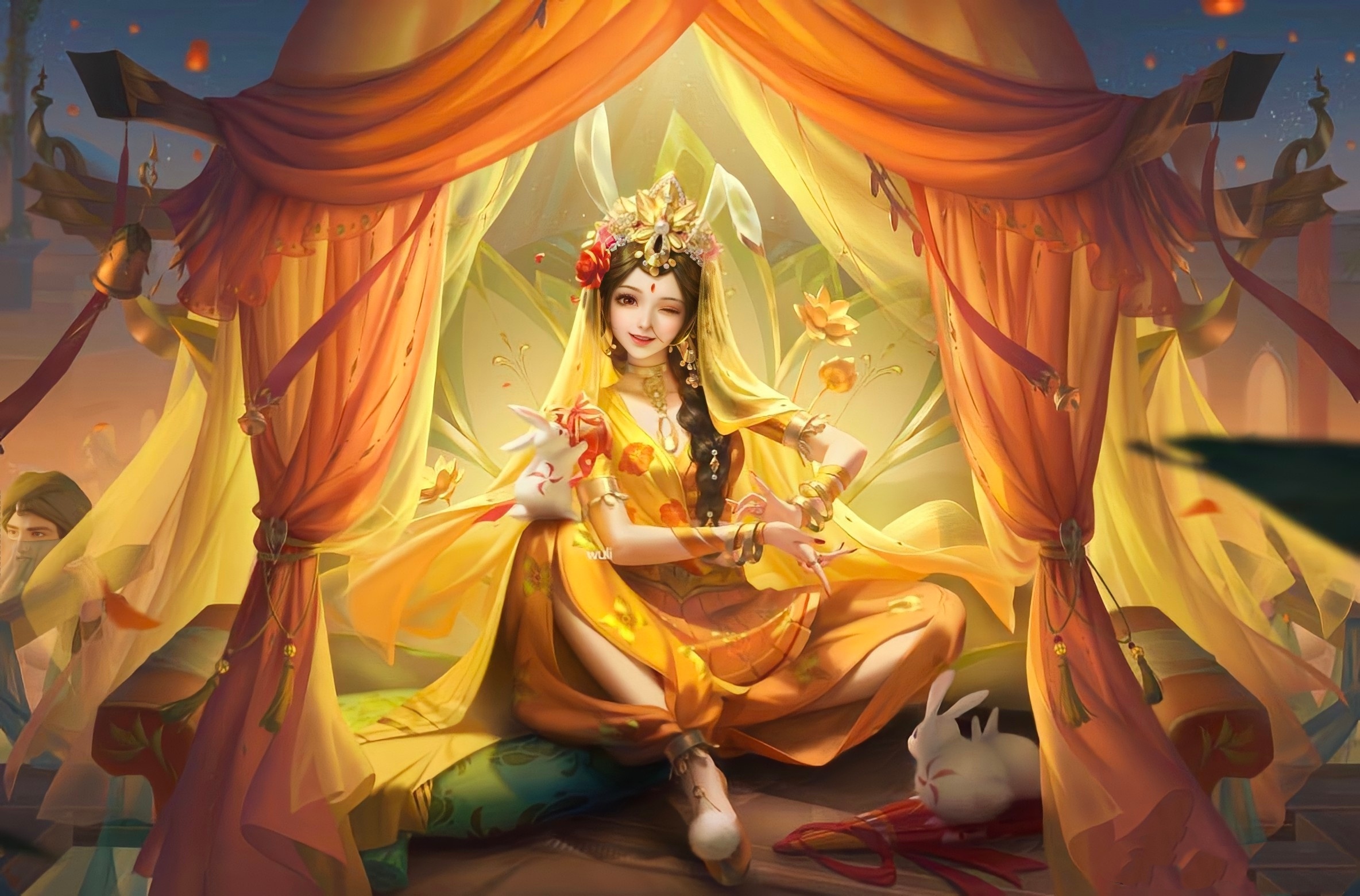 最新梦幻西游私服：梦幻西游二号玩什么门派